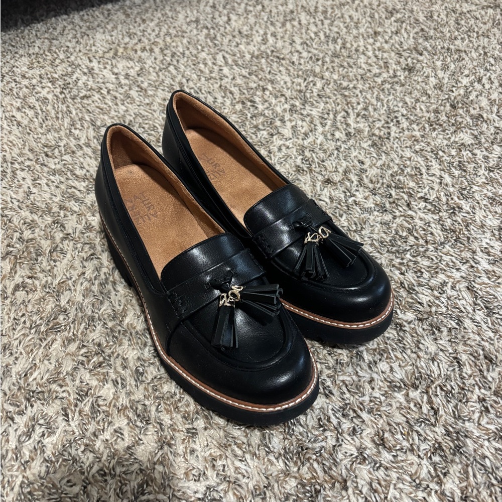 Platform Loafers - image 2